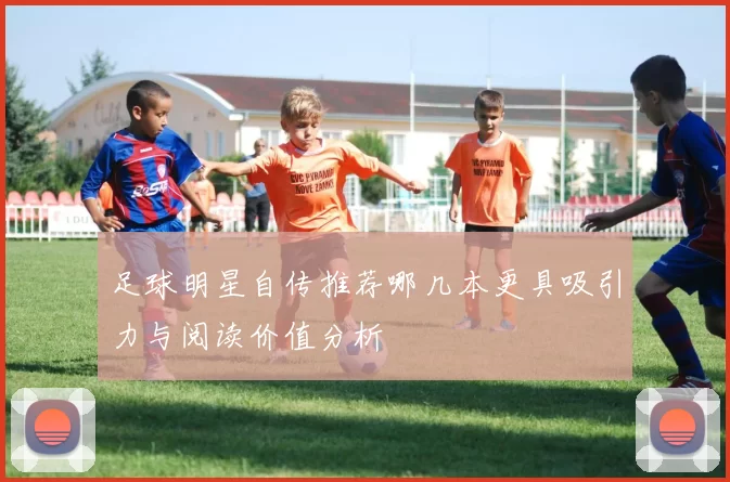 足球明星自传推荐哪几本更具吸引力与阅读价值分析