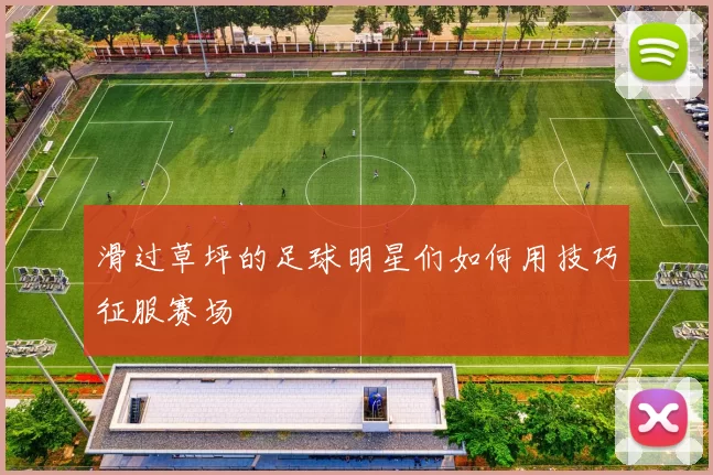 滑过草坪的足球明星们如何用技巧征服赛场