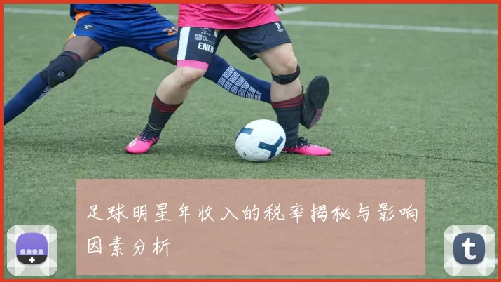 足球明星年收入的税率揭秘与影响因素分析