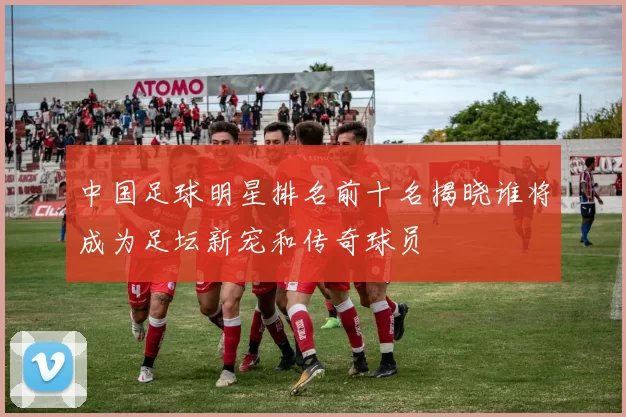 中国足球明星排名前十名揭晓谁将成为足坛新宠和传奇球员