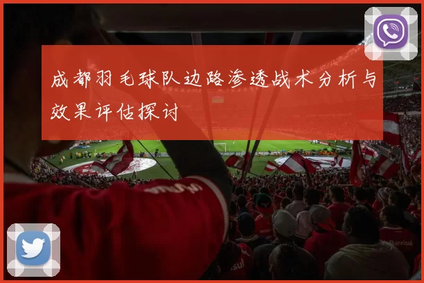 成都羽毛球队边路渗透战术分析与效果评估探讨