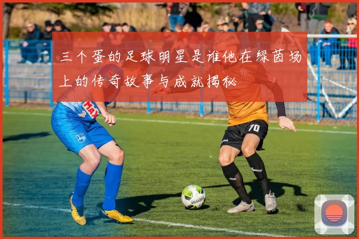 三个蛋的足球明星是谁他在绿茵场上的传奇故事与成就揭秘