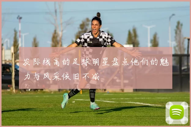 发际线高的足球明星盘点他们的魅力与风采依旧不减