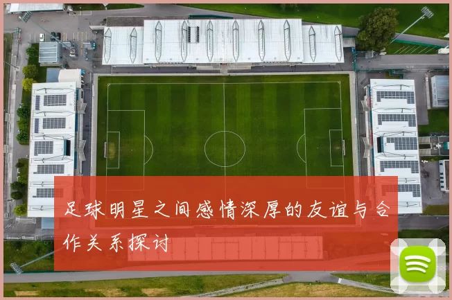 足球明星之间感情深厚的友谊与合作关系探讨
