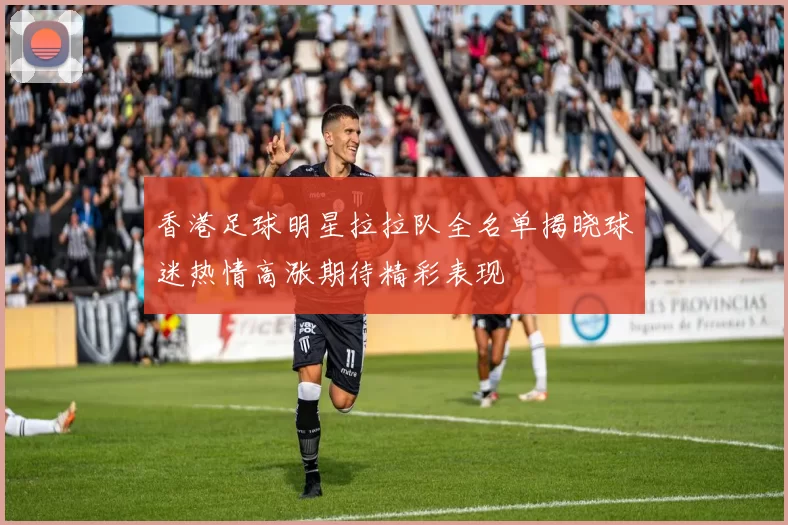 香港足球明星拉拉队全名单揭晓球迷热情高涨期待精彩表现